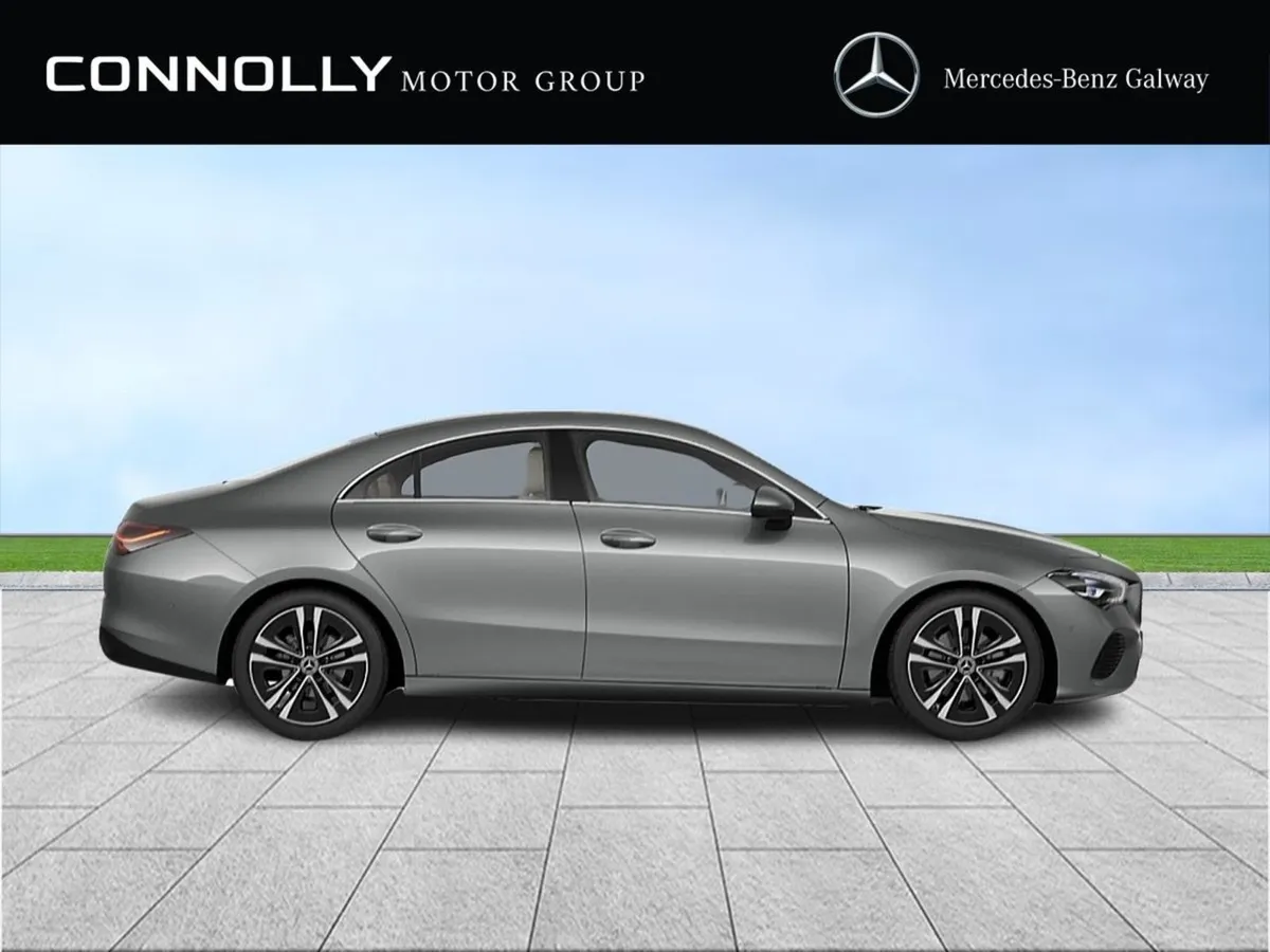 Mercedes-Benz CLA-Class CLA 180d Progressive Line - Image 3