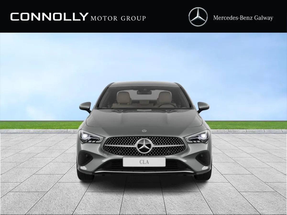 Mercedes-Benz CLA-Class CLA 180d Progressive Line - Image 4