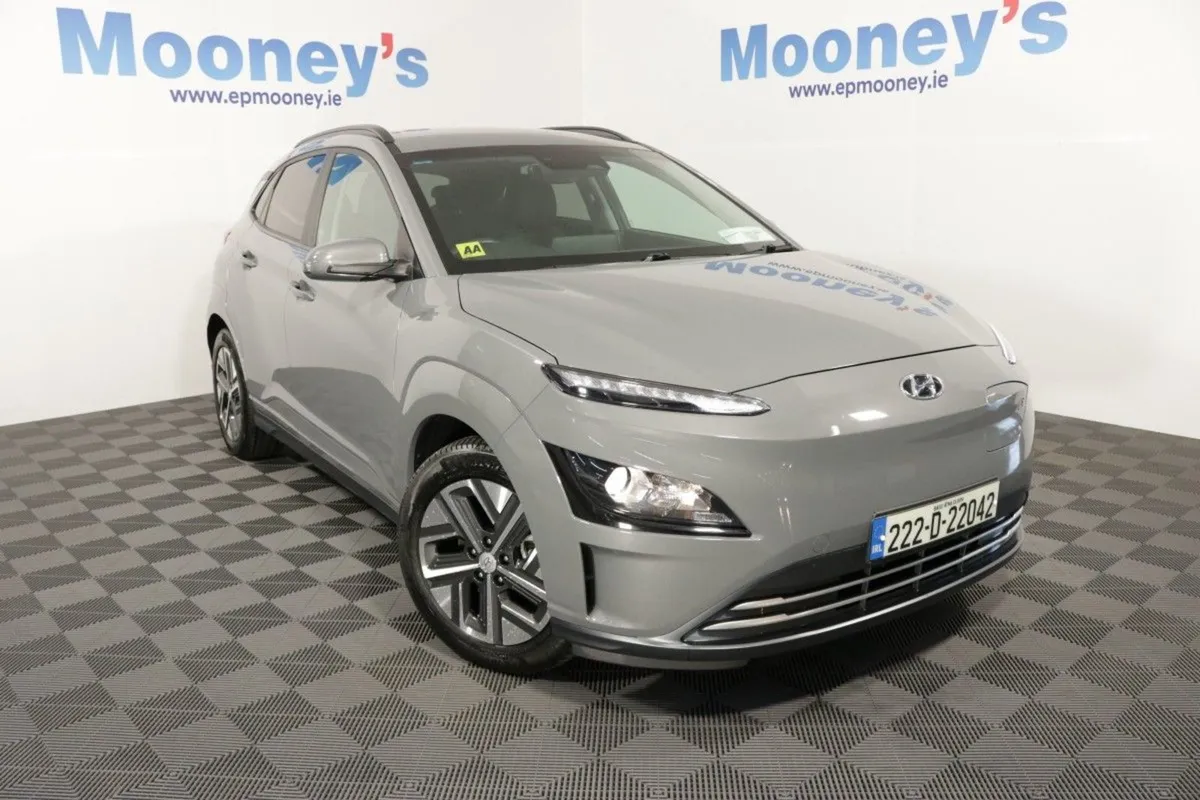 Hyundai Kona Electric Premium 64 kWh EV - Image 1