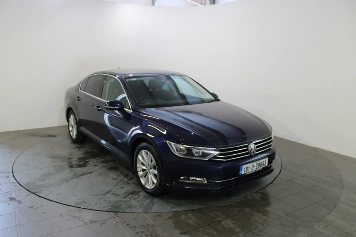 Volkswagen Passat 1.6 TDI 120HP Comfortline - Image 1
