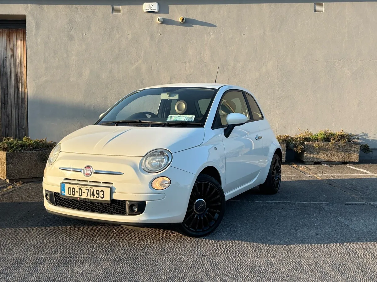 Fiat 500 1.3 Multijet (113KM) SPORT Manual - Image 2