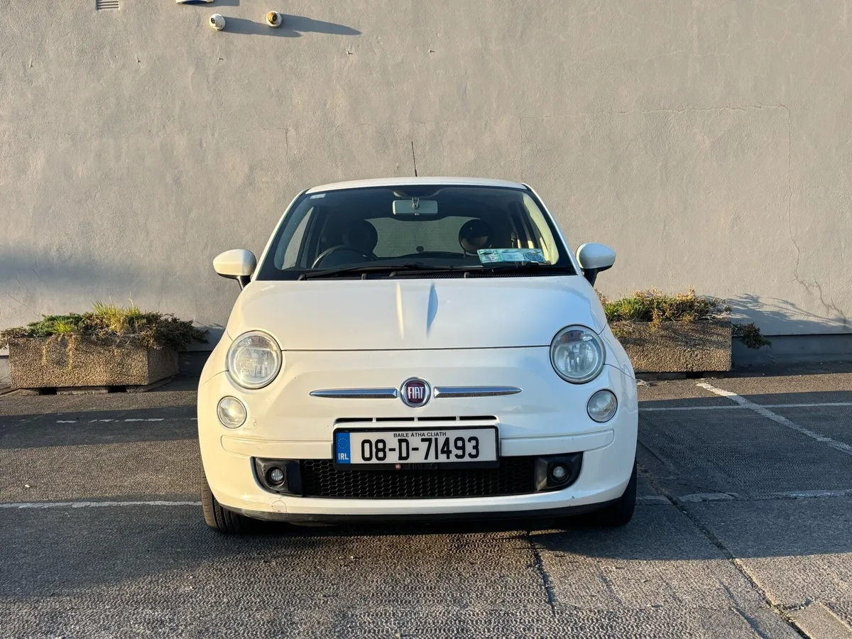 Fiat 500 1.3 Multijet (113KM) SPORT Manual - Image 3