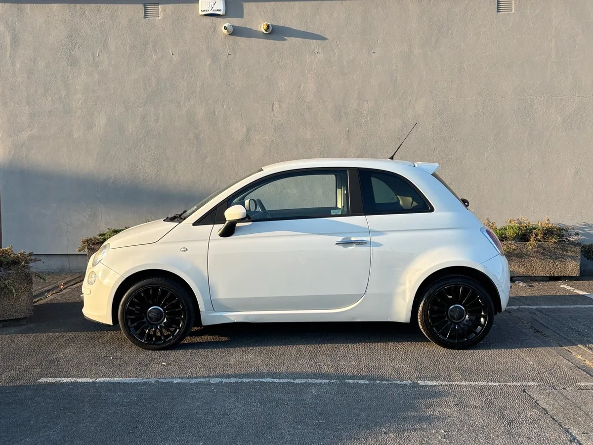 Fiat 500 1.3 Multijet (113KM) SPORT Manual - Image 4