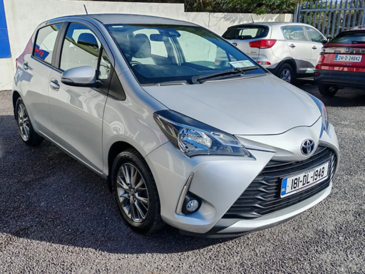 Toyota Yaris 2018 - Image 1