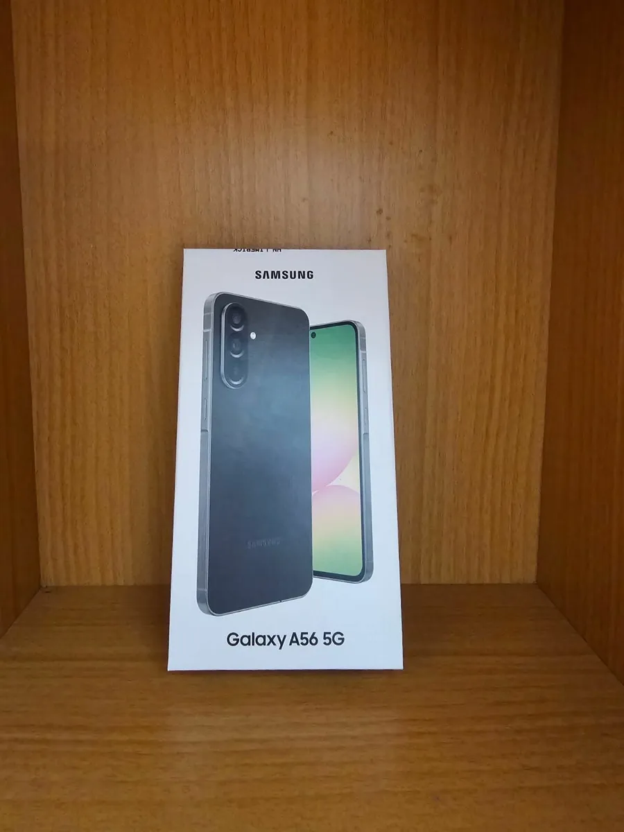 Brand New Samsung Galaxy A56 5G-256 GB - Image 1