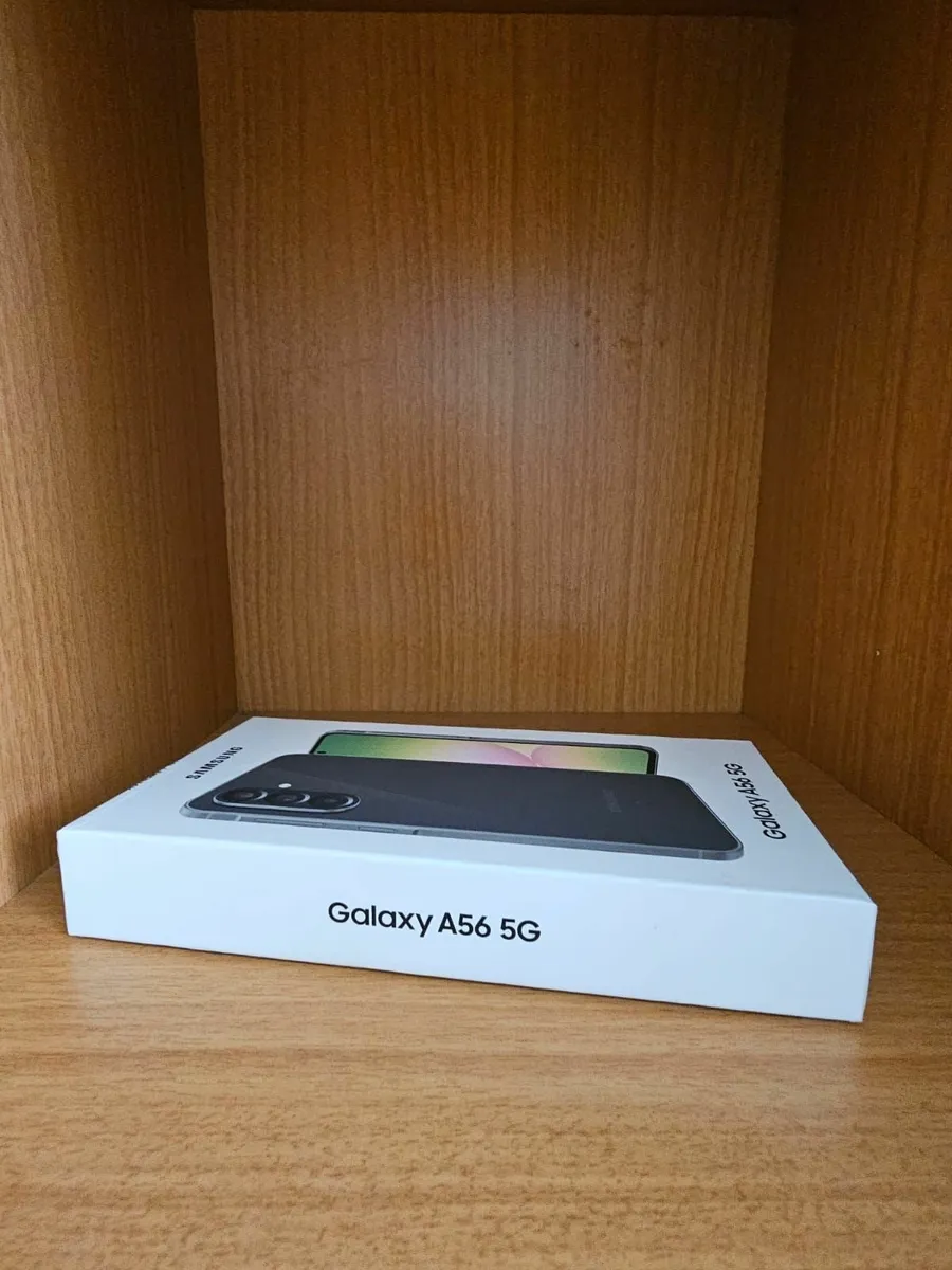 Brand New Samsung Galaxy A56 5G-256 GB - Image 2