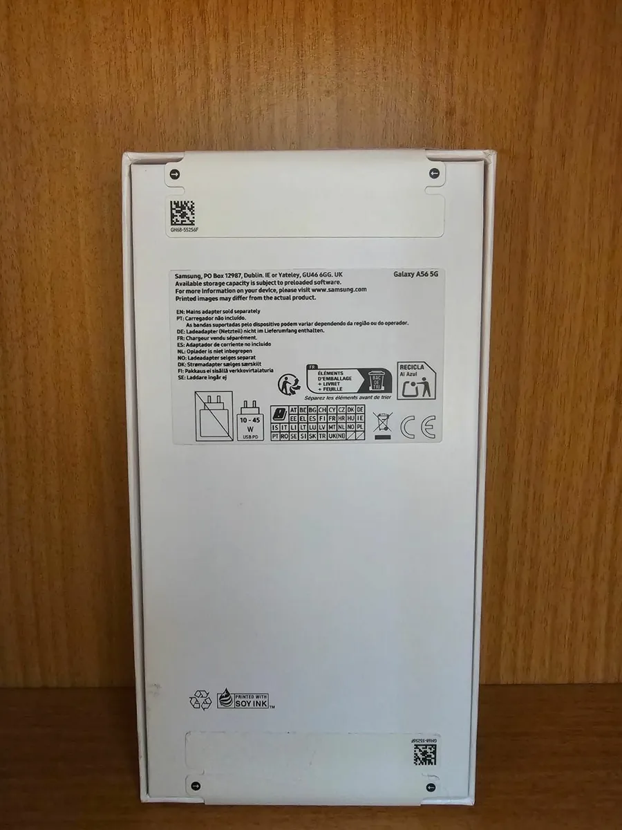 Brand New Samsung Galaxy A56 5G-256 GB - Image 3