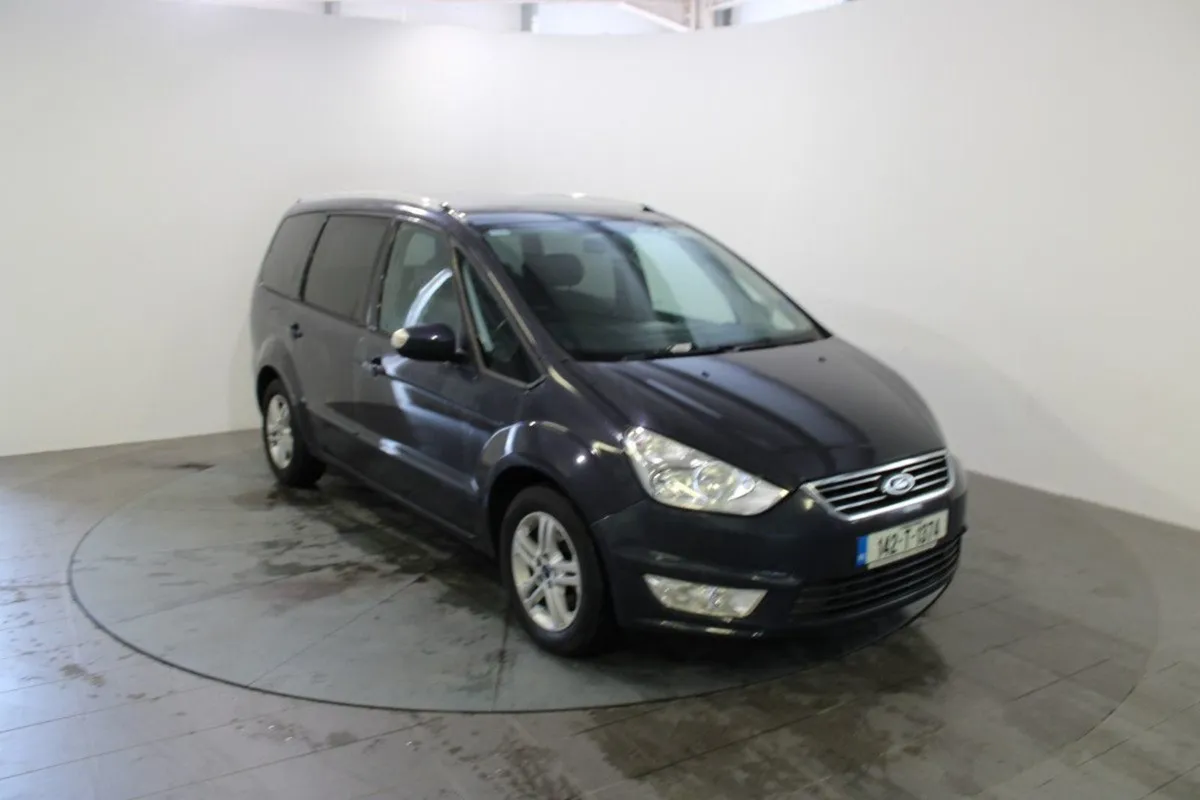 Ford Galaxy 1.6tdci 115 PS - Image 1