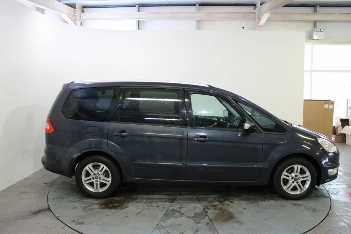 Ford Galaxy 1.6tdci 115 PS - Image 3