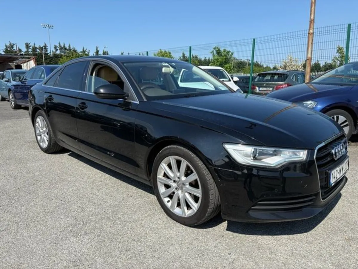 2014 Audi A6 2.0L Diesel Automatic NCT + Taxed - Image 1