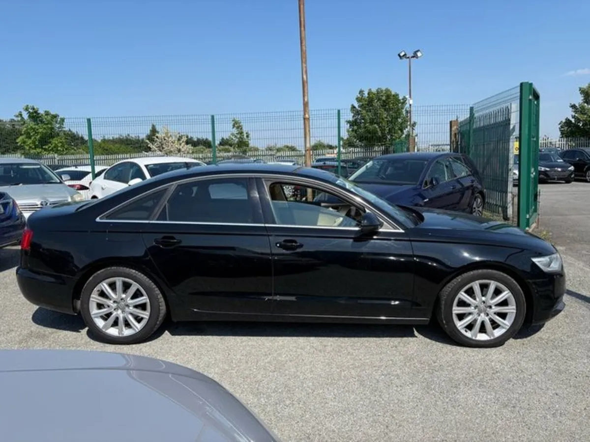 2014 Audi A6 2.0L Diesel Automatic NCT + Taxed - Image 2
