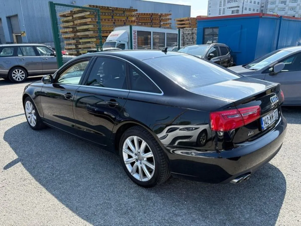 2014 Audi A6 2.0L Diesel Automatic NCT + Taxed - Image 4