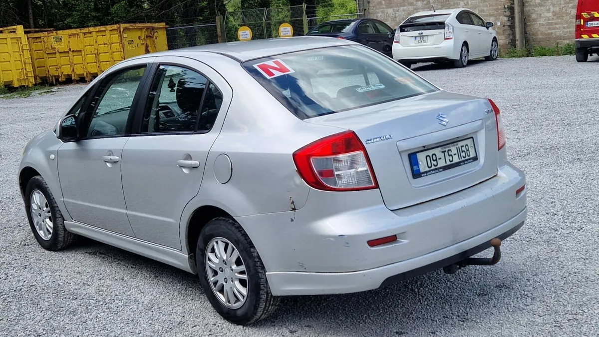 Suzuki SX4 - Image 2