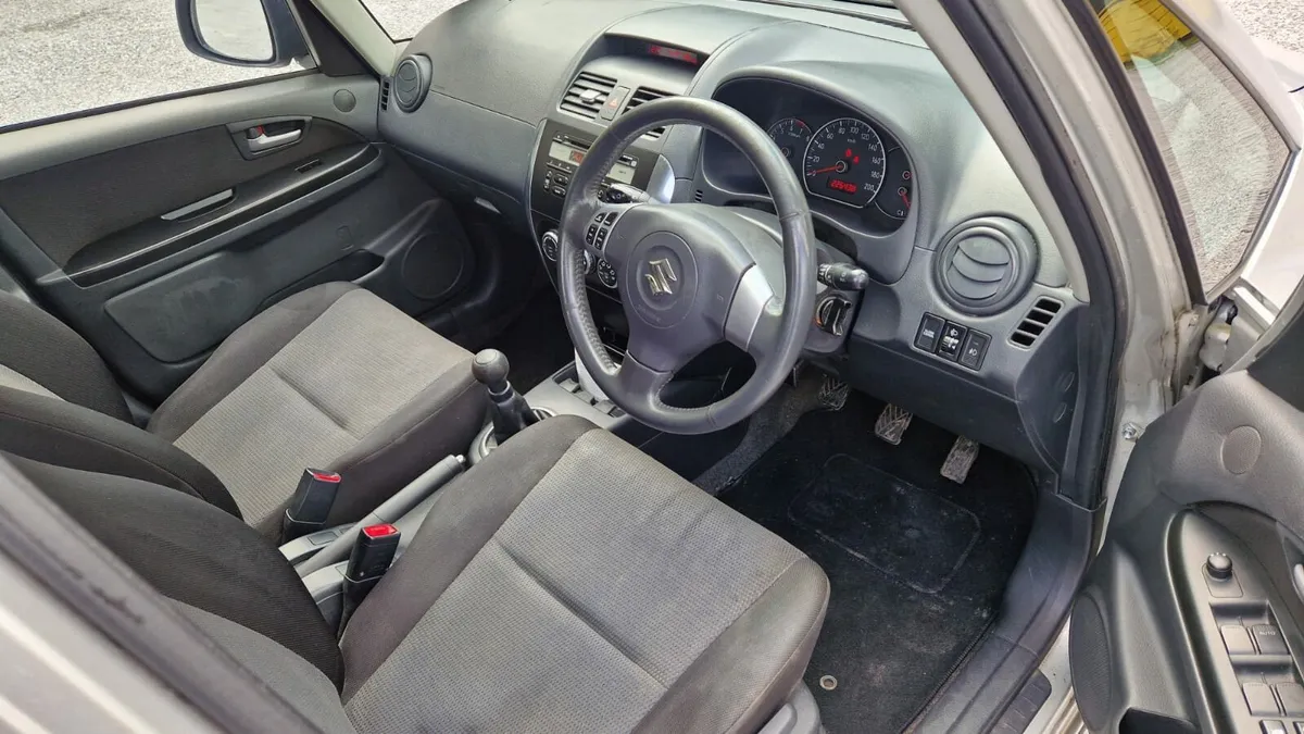 Suzuki SX4 - Image 3