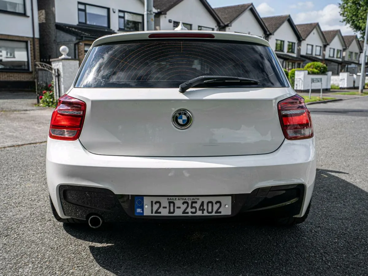 BMW 1series 2.0d - Image 4