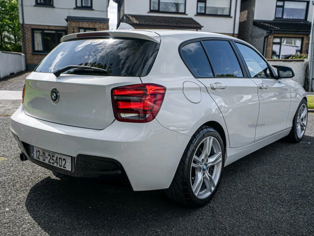 BMW 1series 2.0d - Image 1