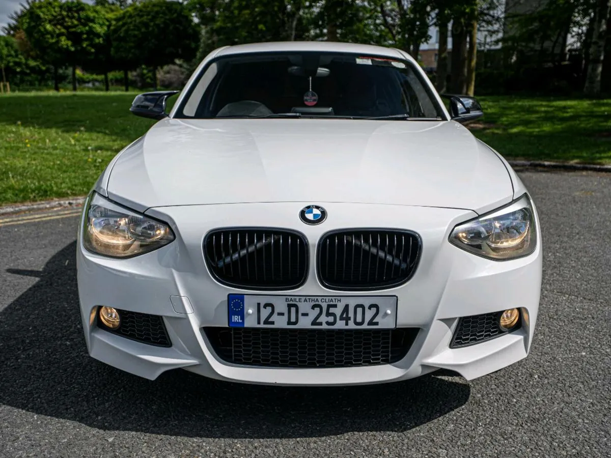 BMW 1series 2.0d - Image 2