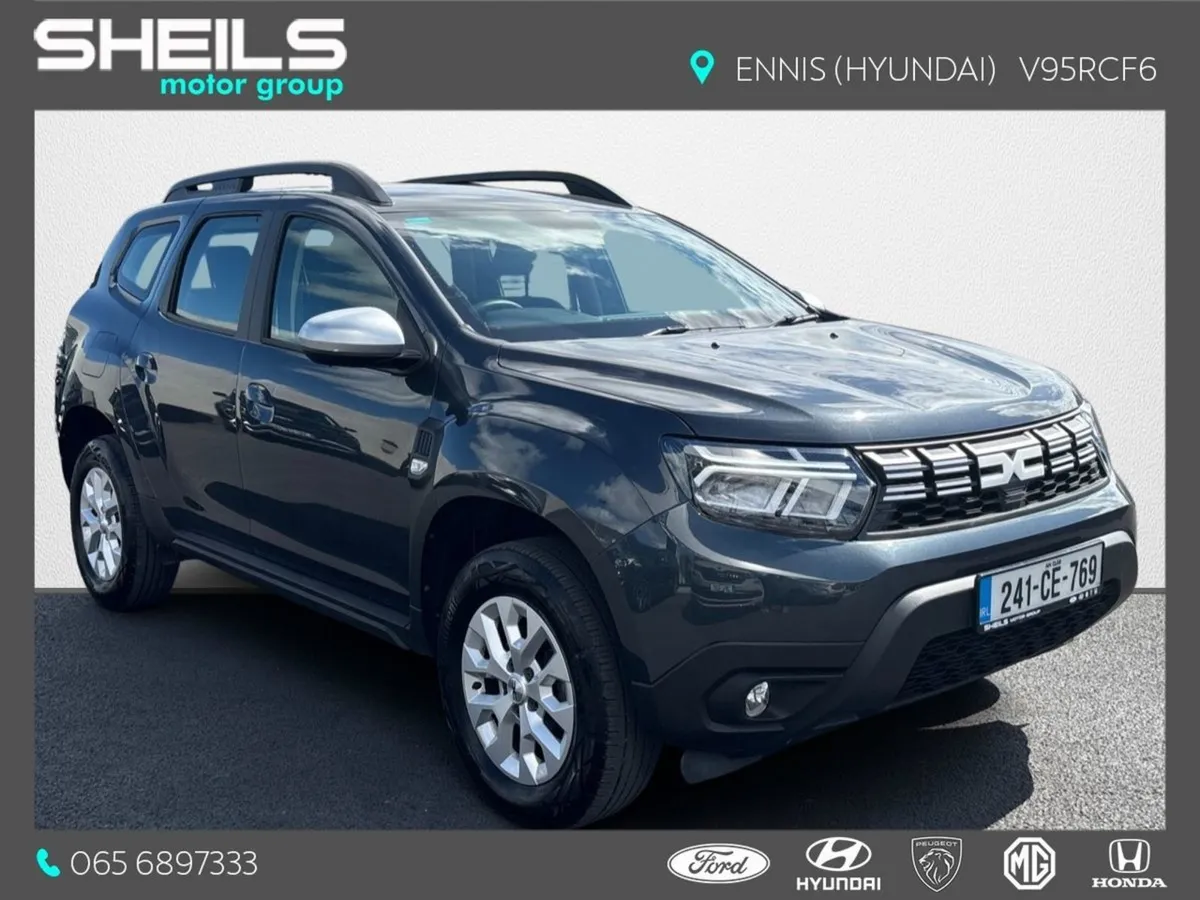 Dacia Duster 1.5 Blue dCi 115 Expression - Image 1