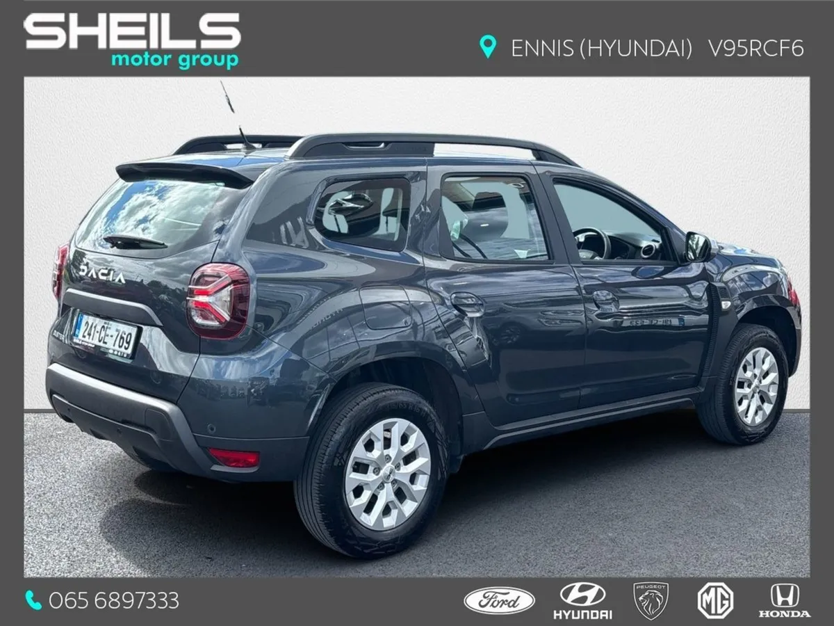 Dacia Duster 1.5 Blue dCi 115 Expression - Image 2