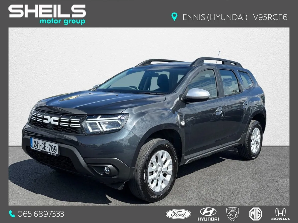 Dacia Duster 1.5 Blue dCi 115 Expression - Image 4