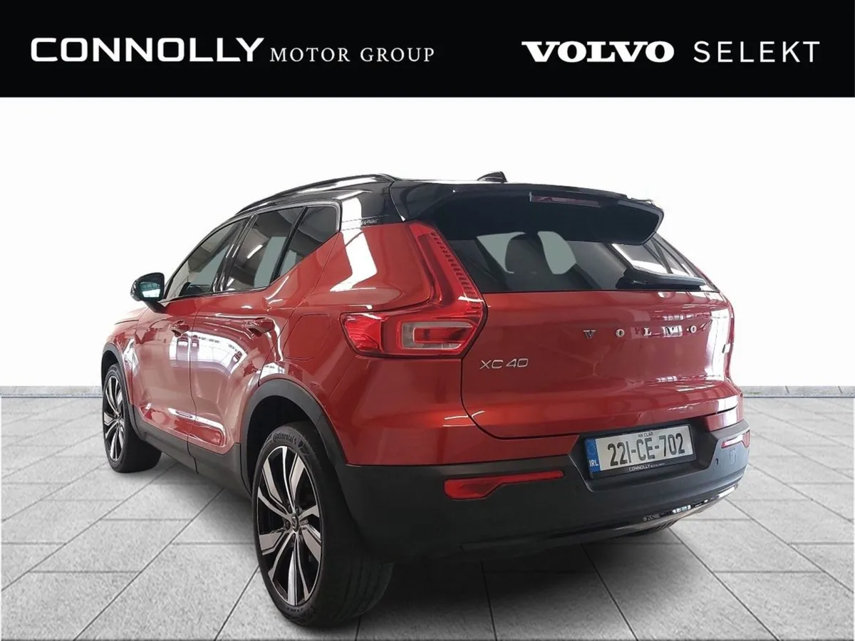 Volvo XC40 BEV Recharge Pro  309pm - Image 2