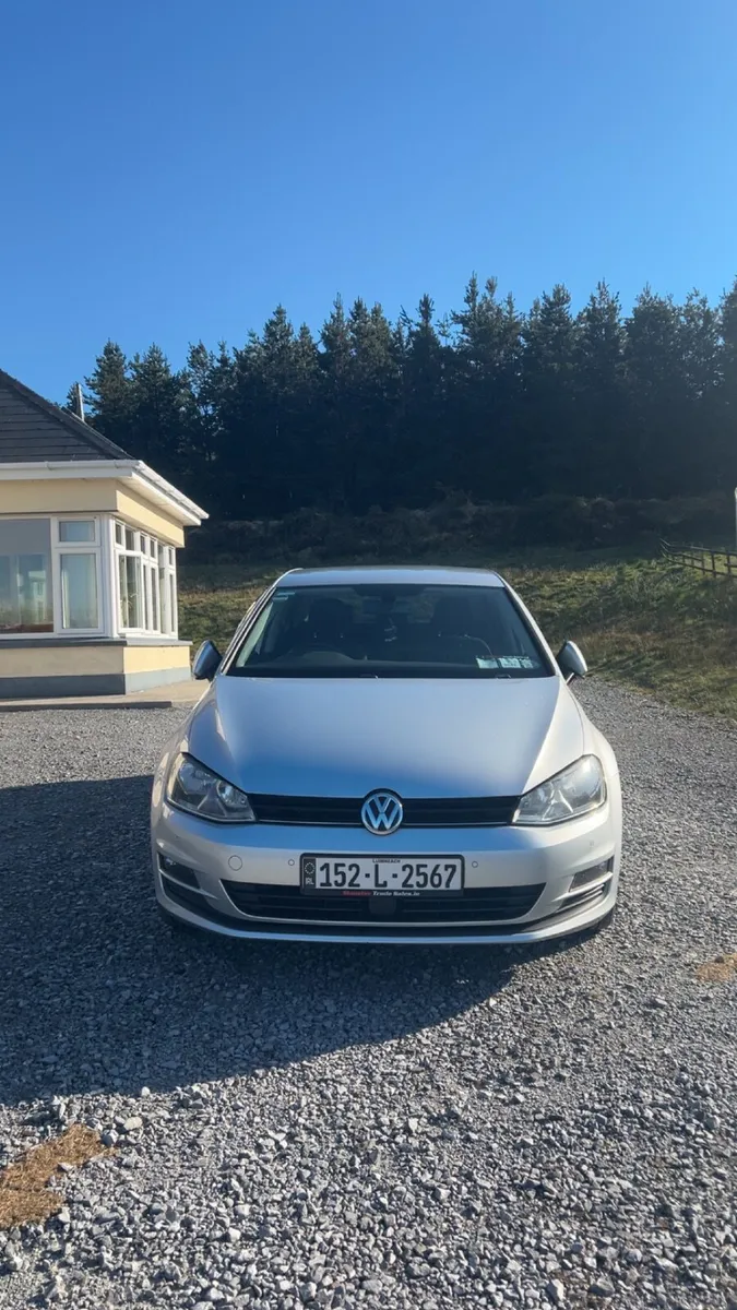 Volkswagen Golf 2015 - Image 2