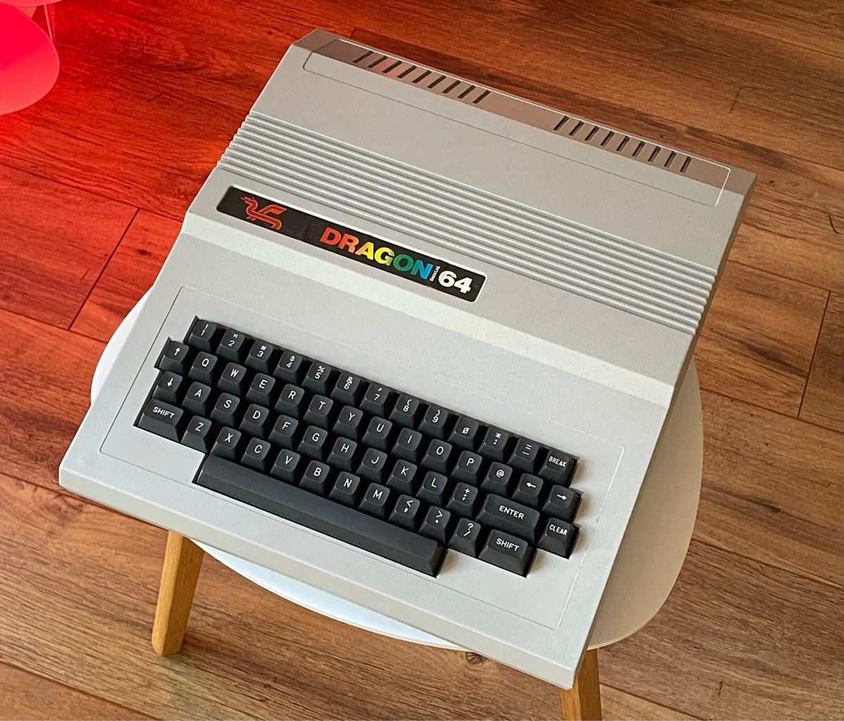 Dragon 64 Home Computer - Image 1