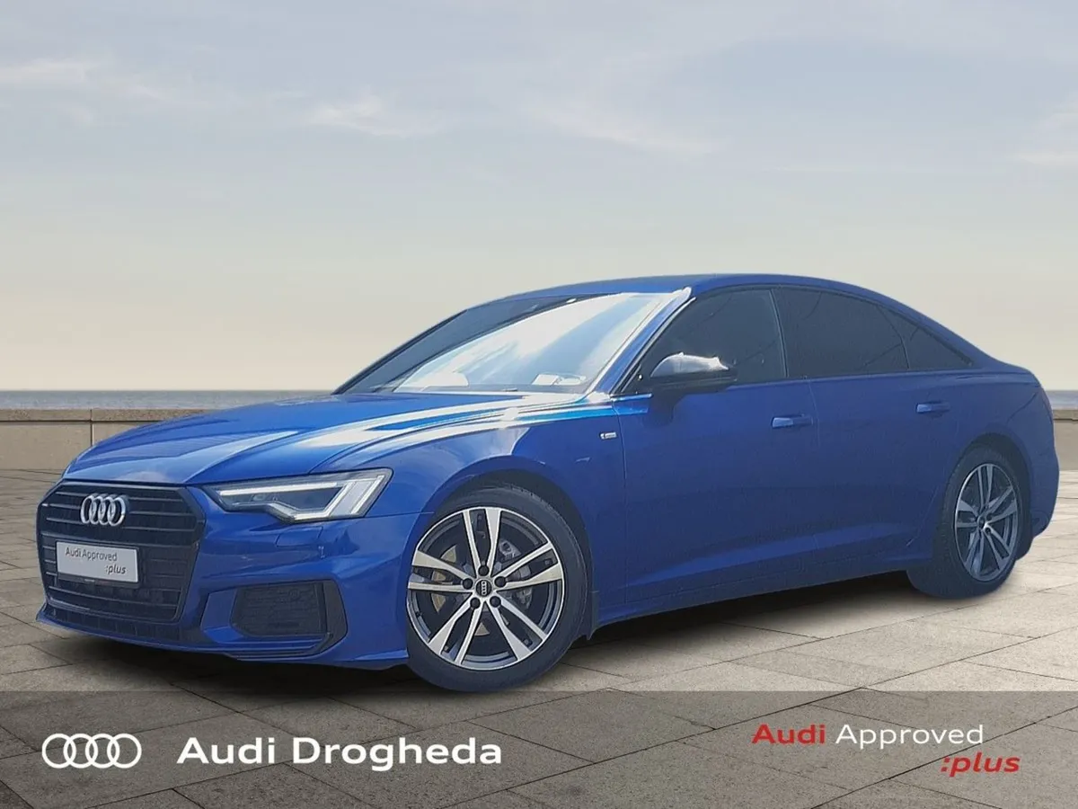 Audi A6 40tdi 204HP S Tronic S Line - Image 4