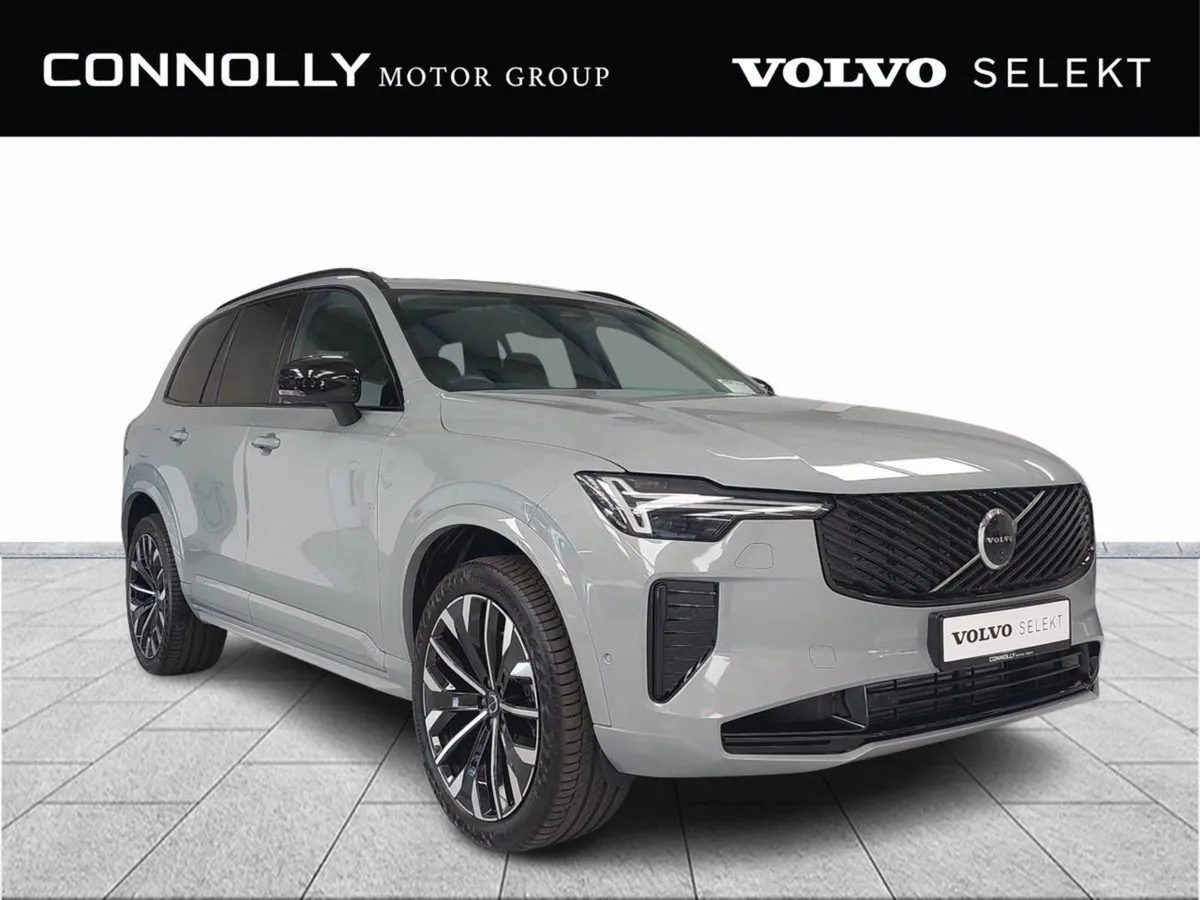 Volvo XC90 Plus T8 Phev  924pm - Image 1