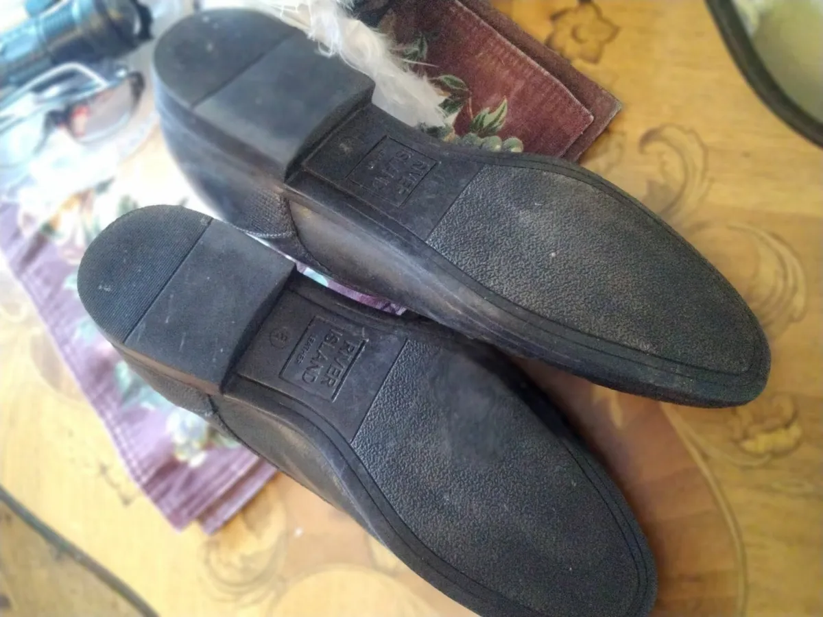 River island  leather.   mens  Shoes - Image 2