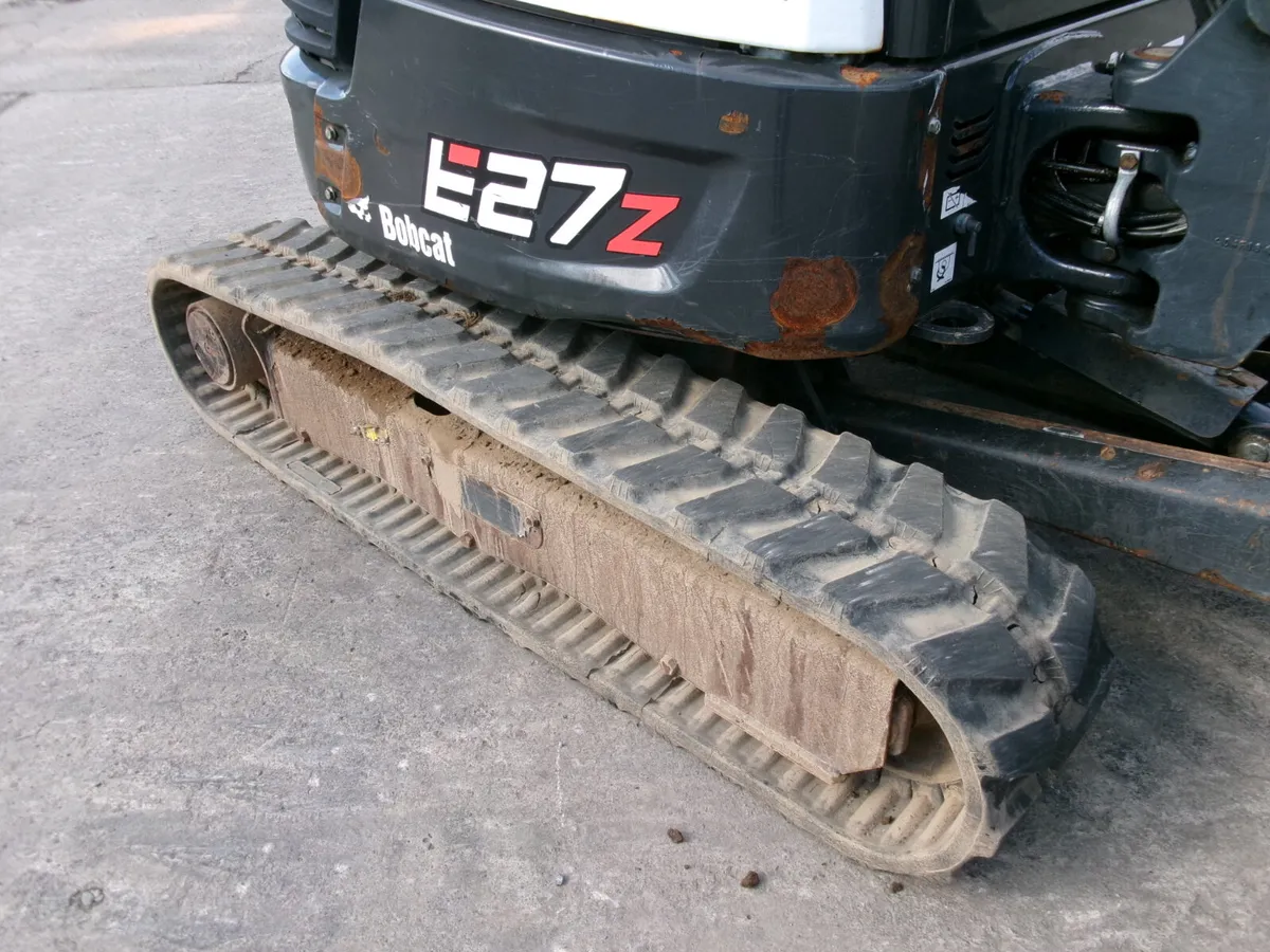Bobcat E27Z - Image 2