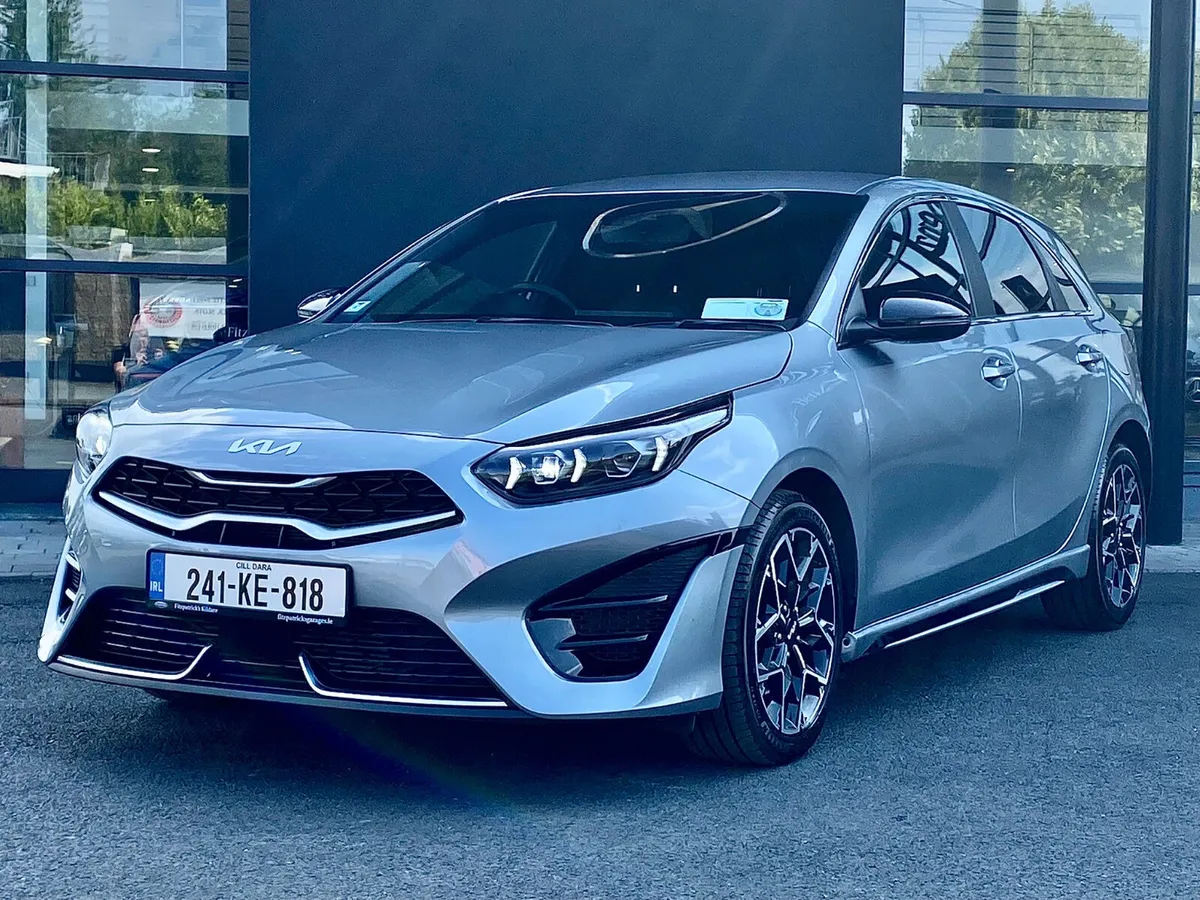 Kia Ceed GT Line - Image 2