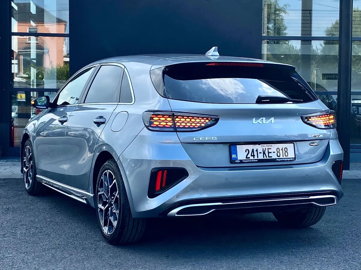 Kia Ceed GT Line - Image 3