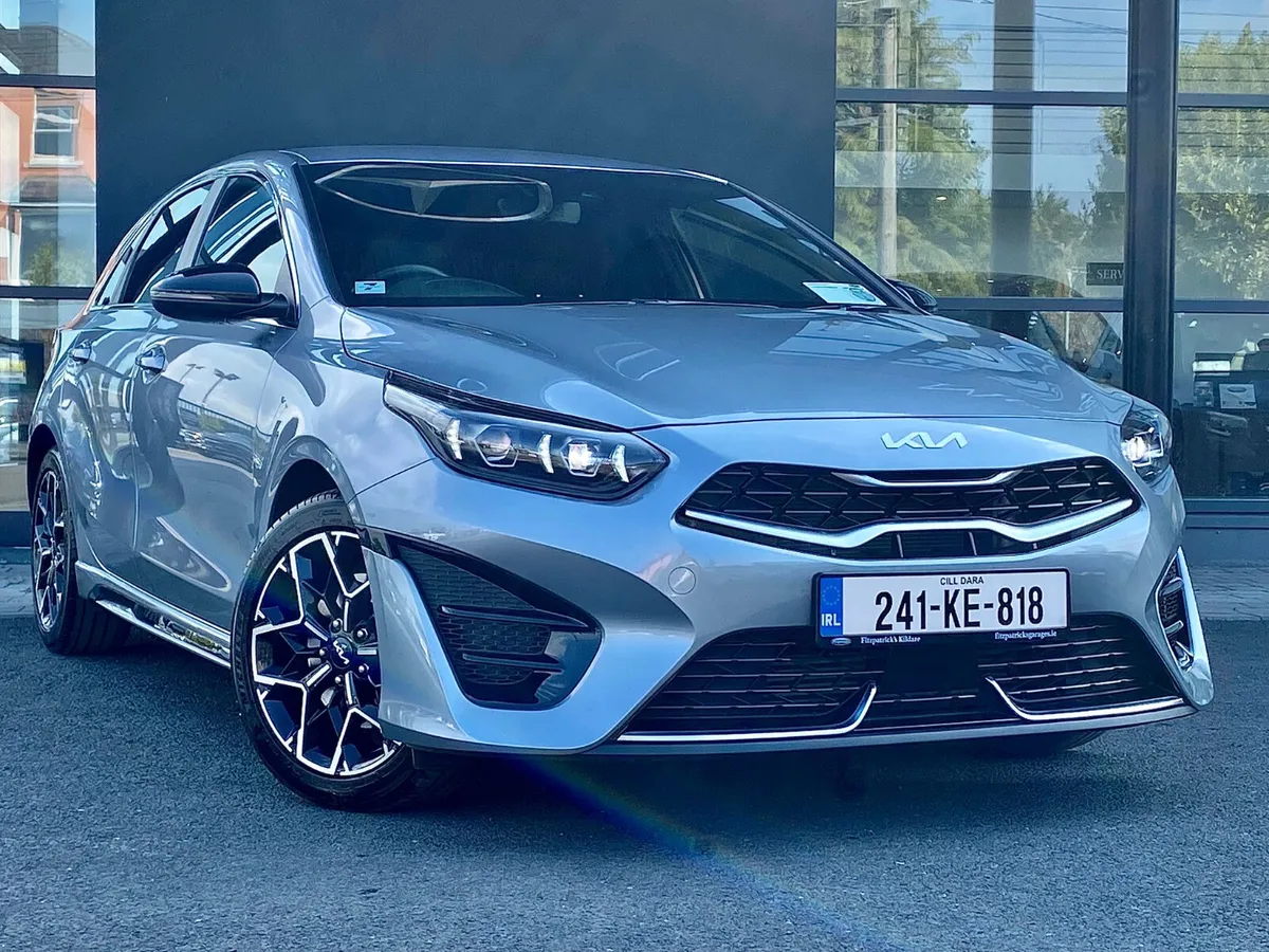 Kia Ceed GT Line - Image 1