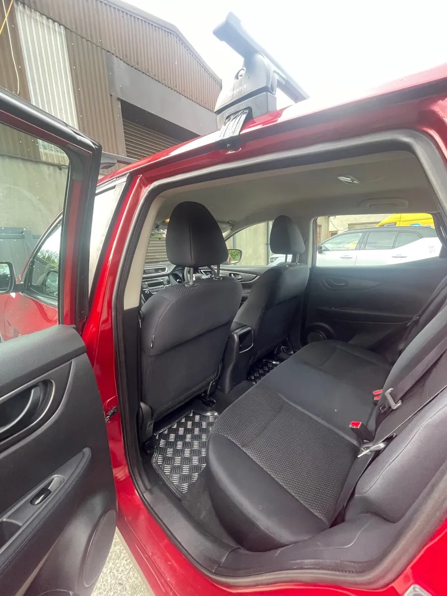 Nissan Qashqai 2014 - Image 3