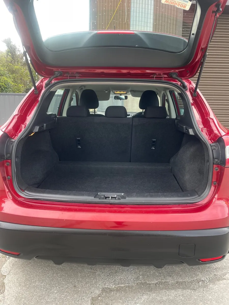 Nissan Qashqai 2014 - Image 4
