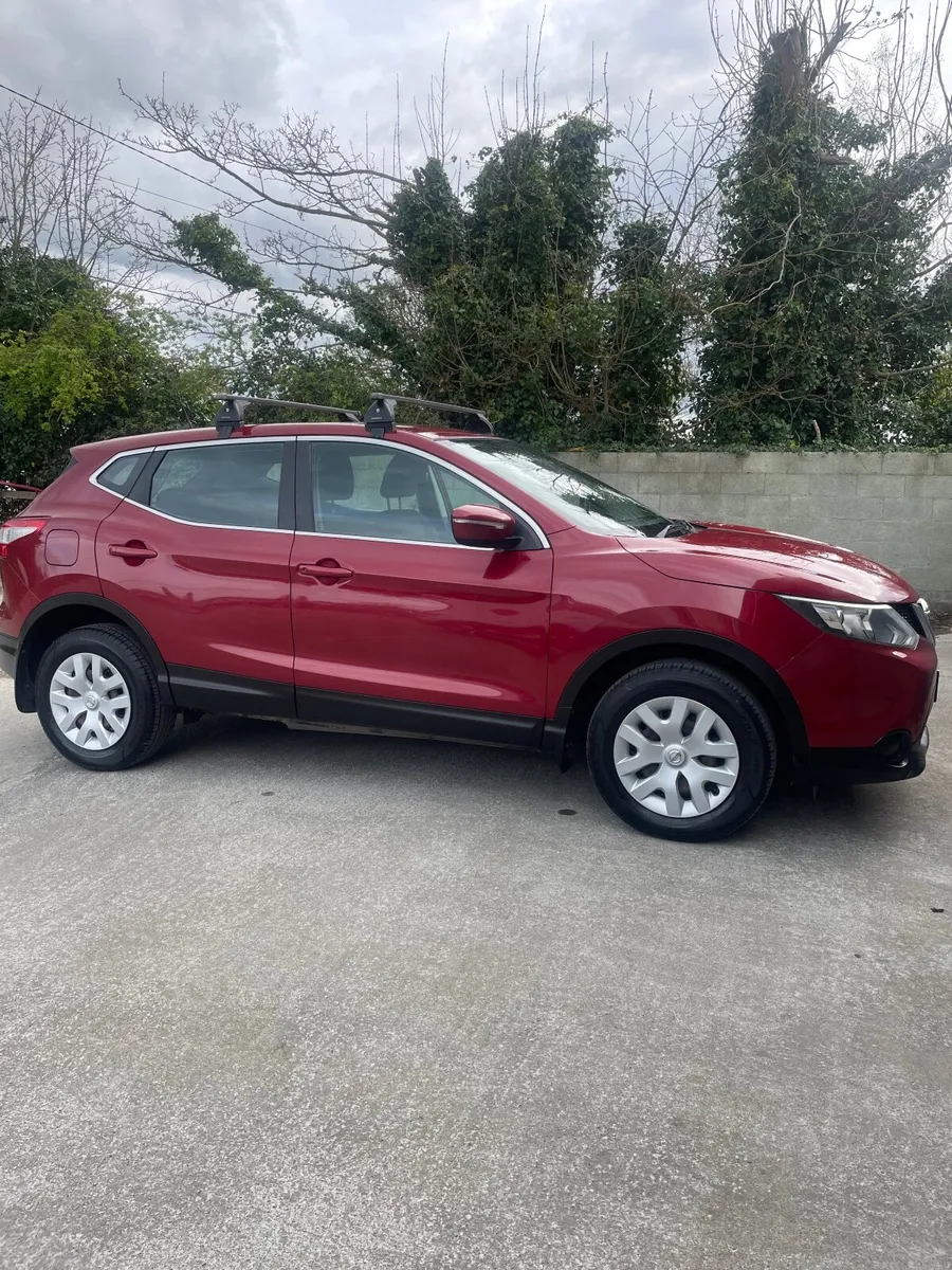 Nissan Qashqai 2014 - Image 1