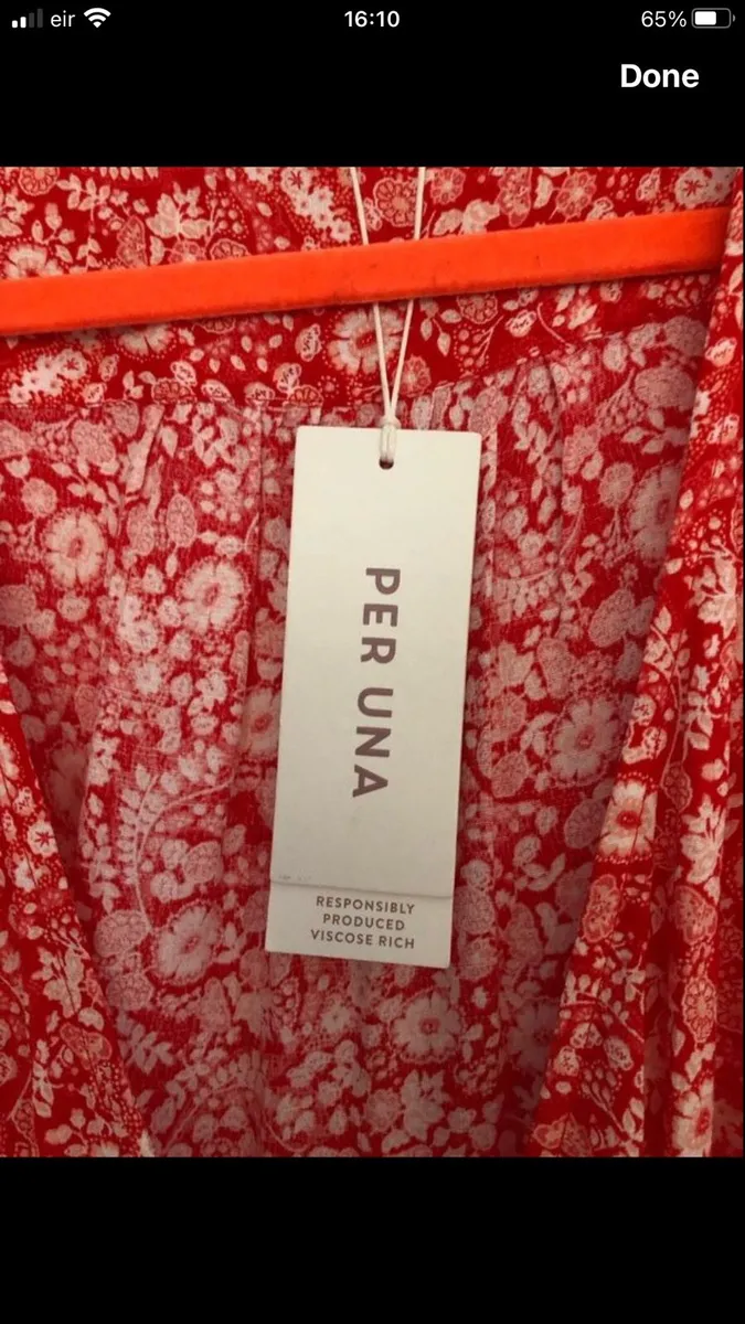 Ladies BNWT dress size 12 €25 - Image 3