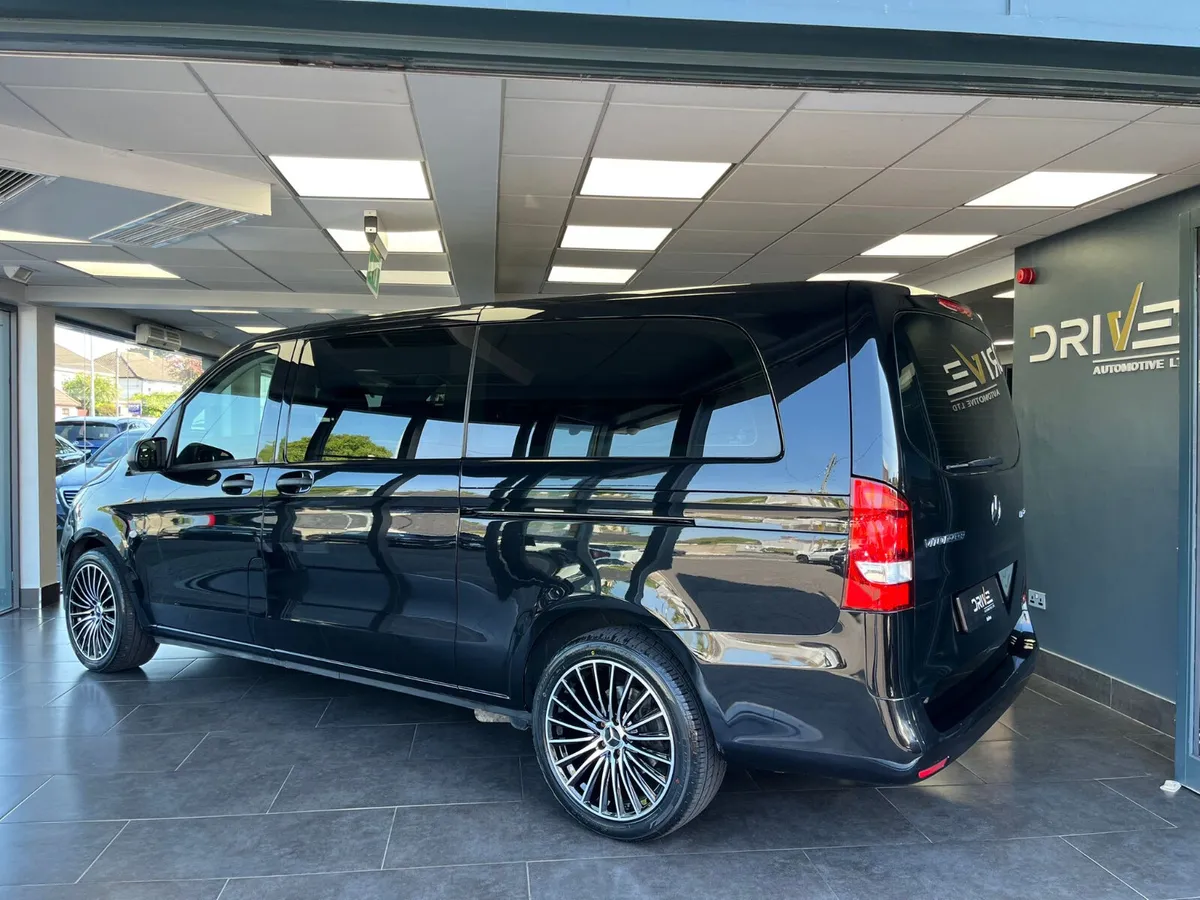 Mercedes-Benz Vito 2023 2.2 CDI  9 Seater - Image 3