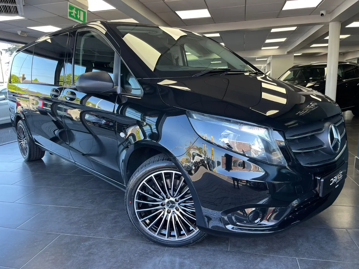 Mercedes-Benz Vito 2023 2.2 CDI  9 Seater - Image 2