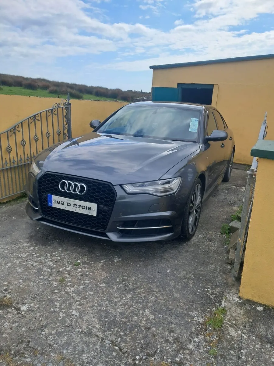 Audi a6 sline ultra - Image 1