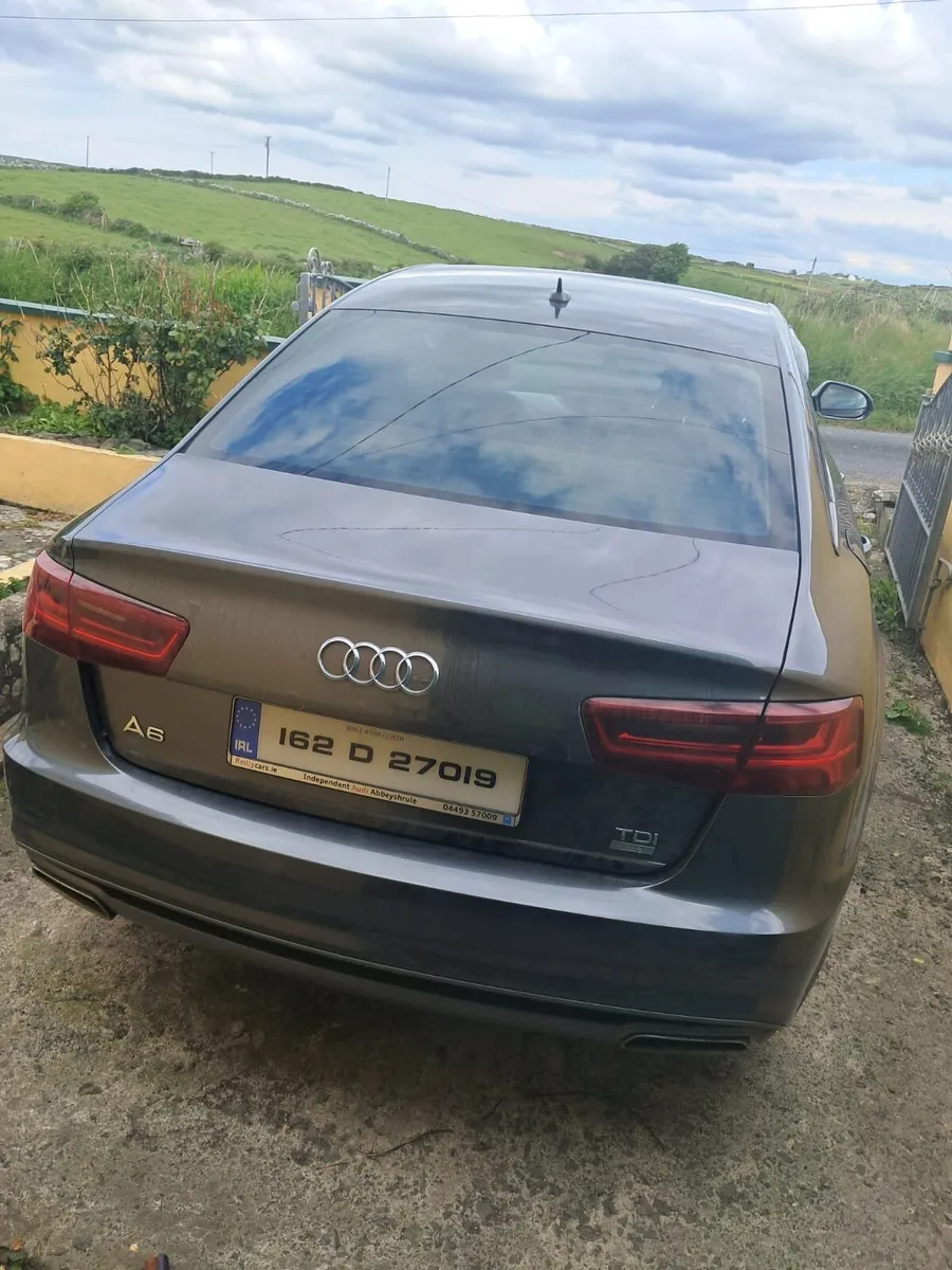 Audi a6 sline ultra - Image 2