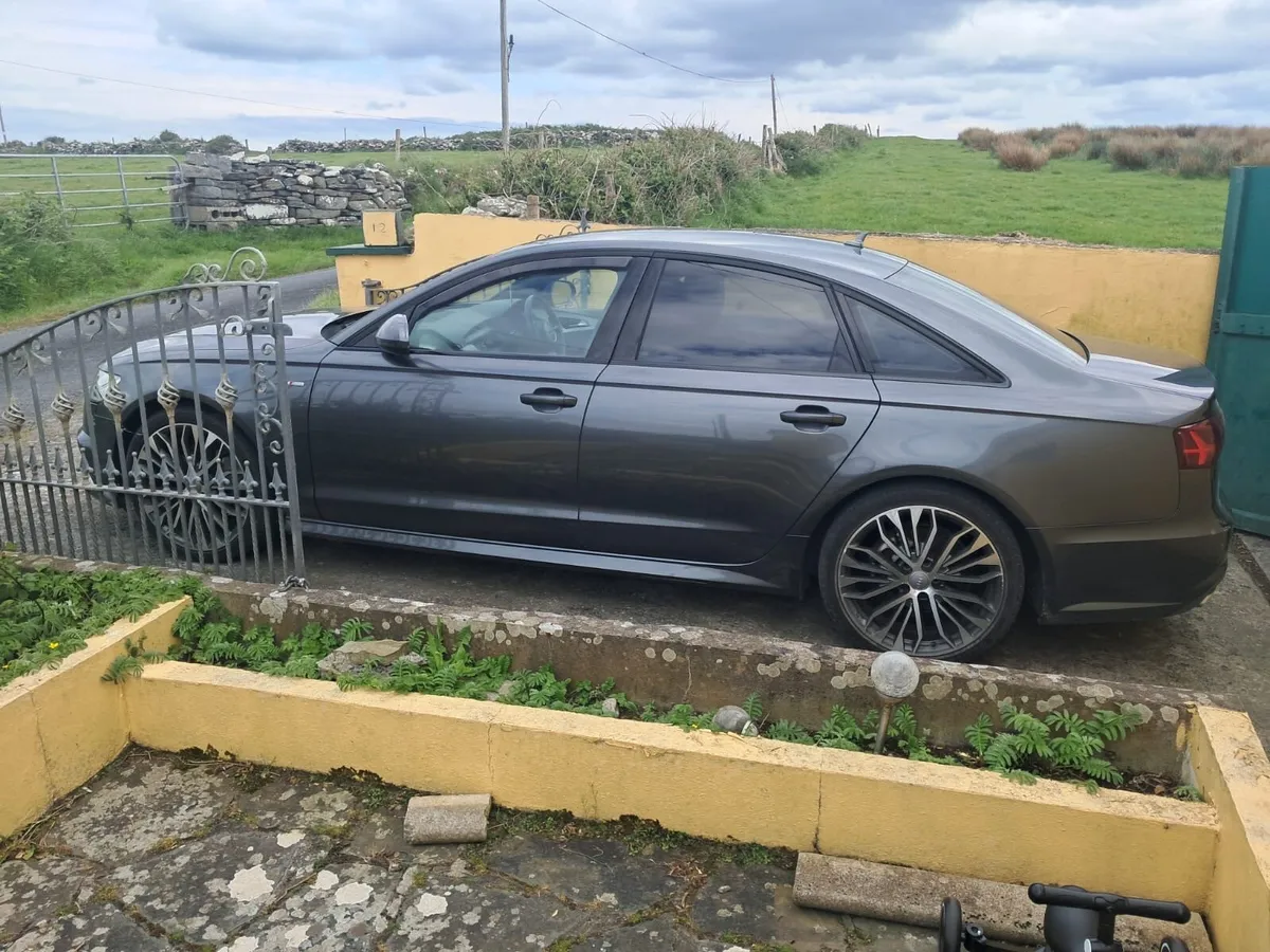 Audi a6 sline ultra - Image 3