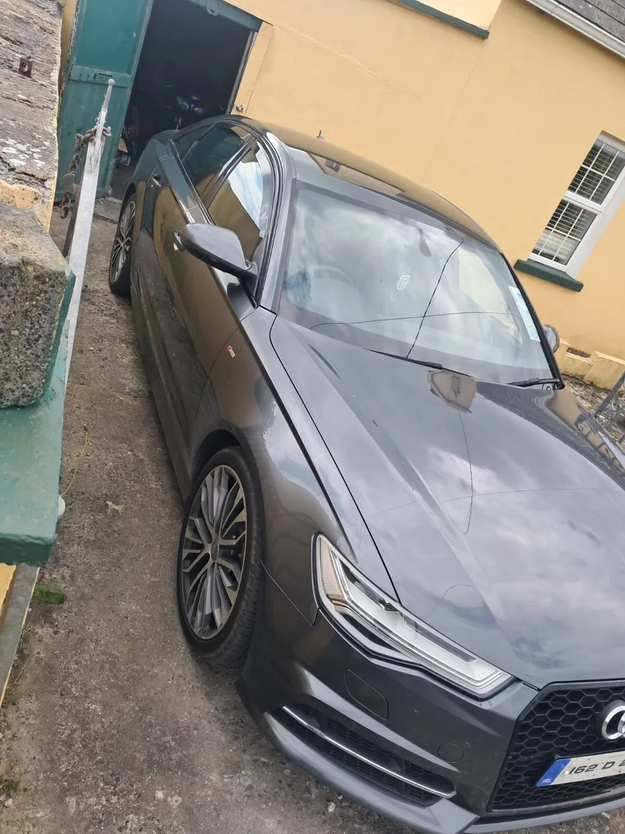 Audi a6 sline ultra - Image 4