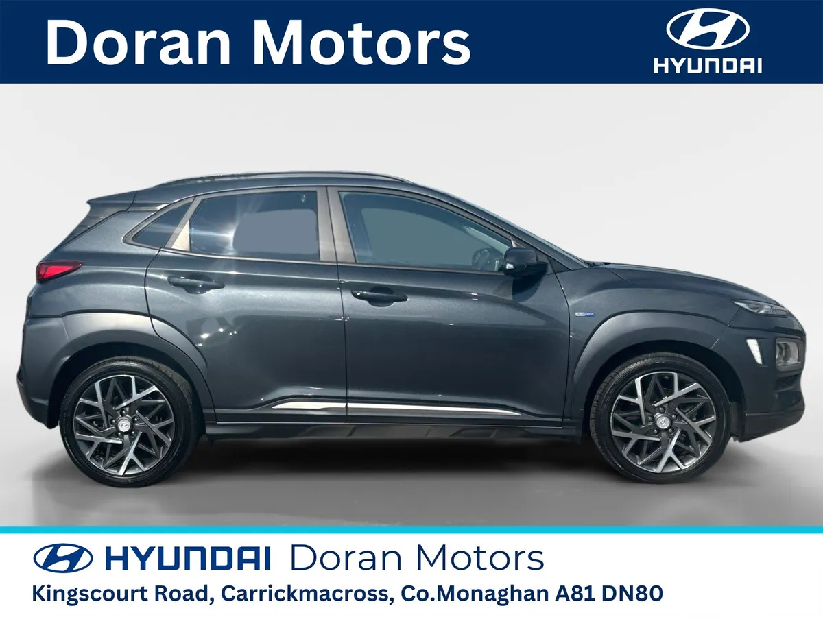 Hyundai KONA 2020 - Image 2