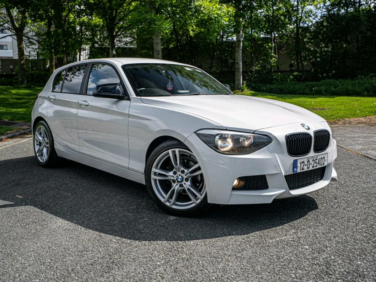 BMW 1series 2.0d - Image 1