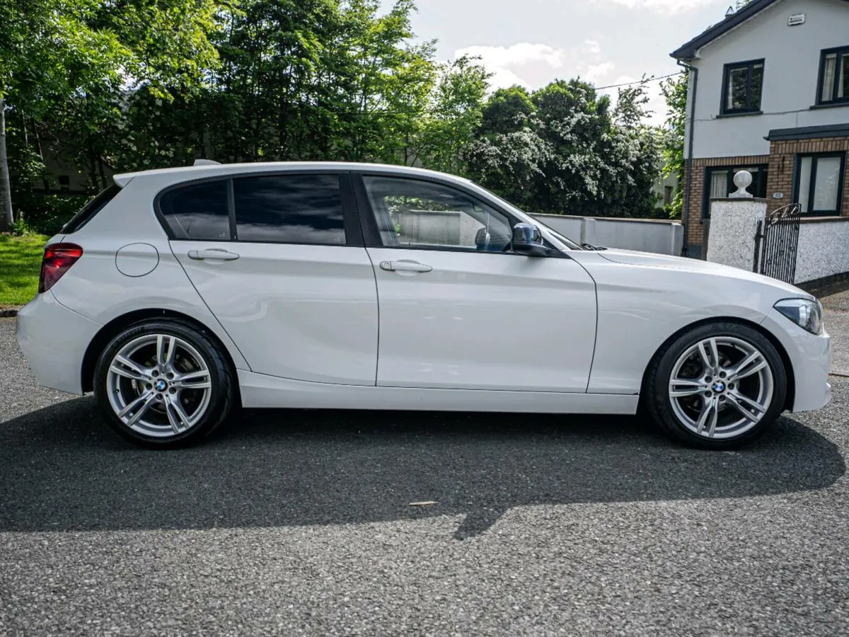 BMW 1series 2.0d - Image 2