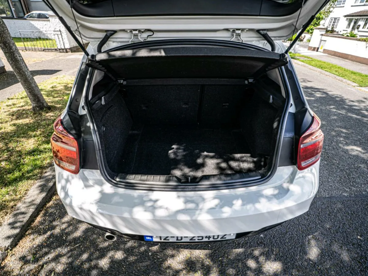 BMW 1series 2.0d - Image 3
