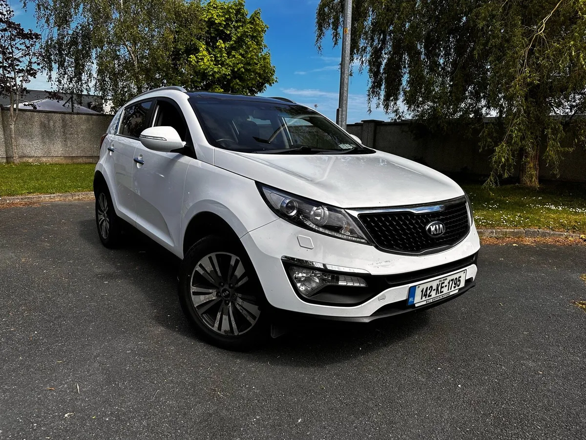 Kia Sportage - Image 1