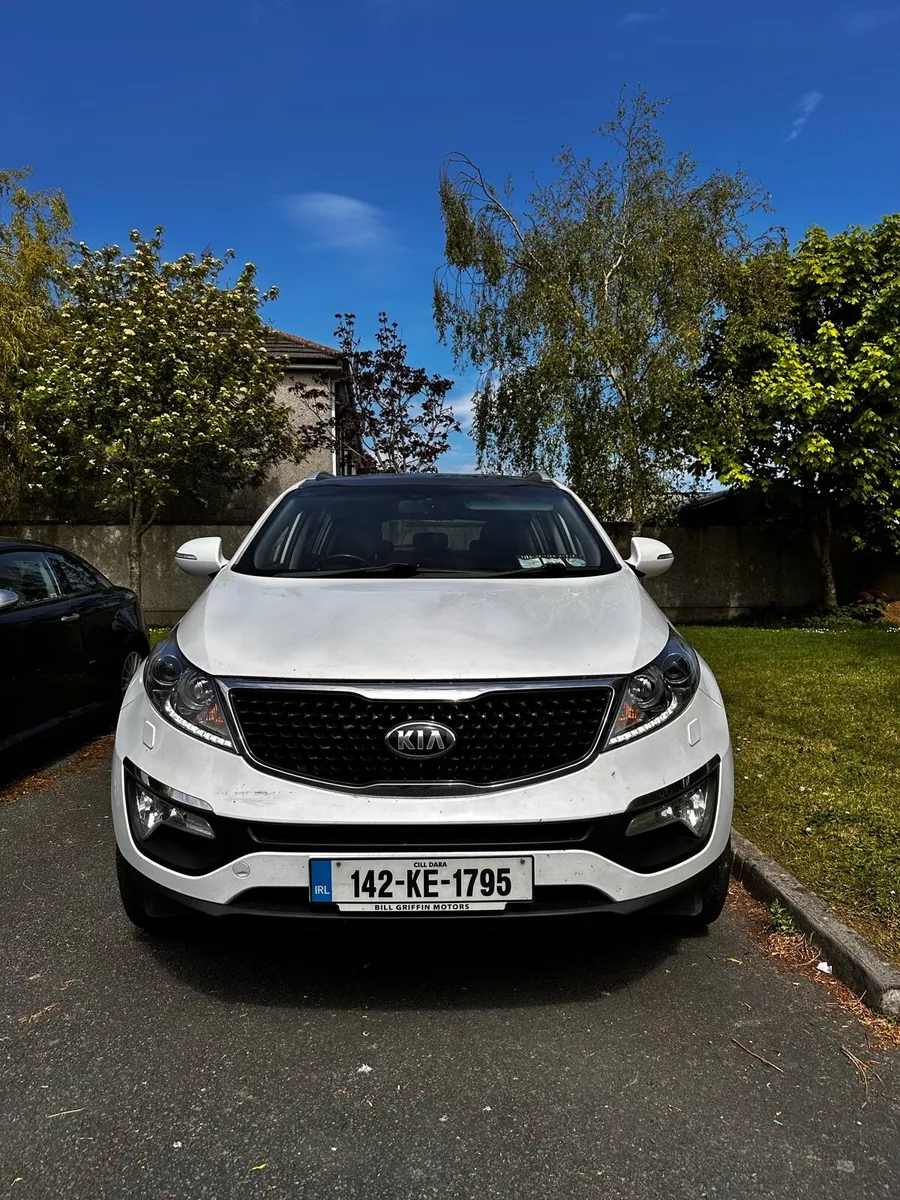 Kia Sportage - Image 2